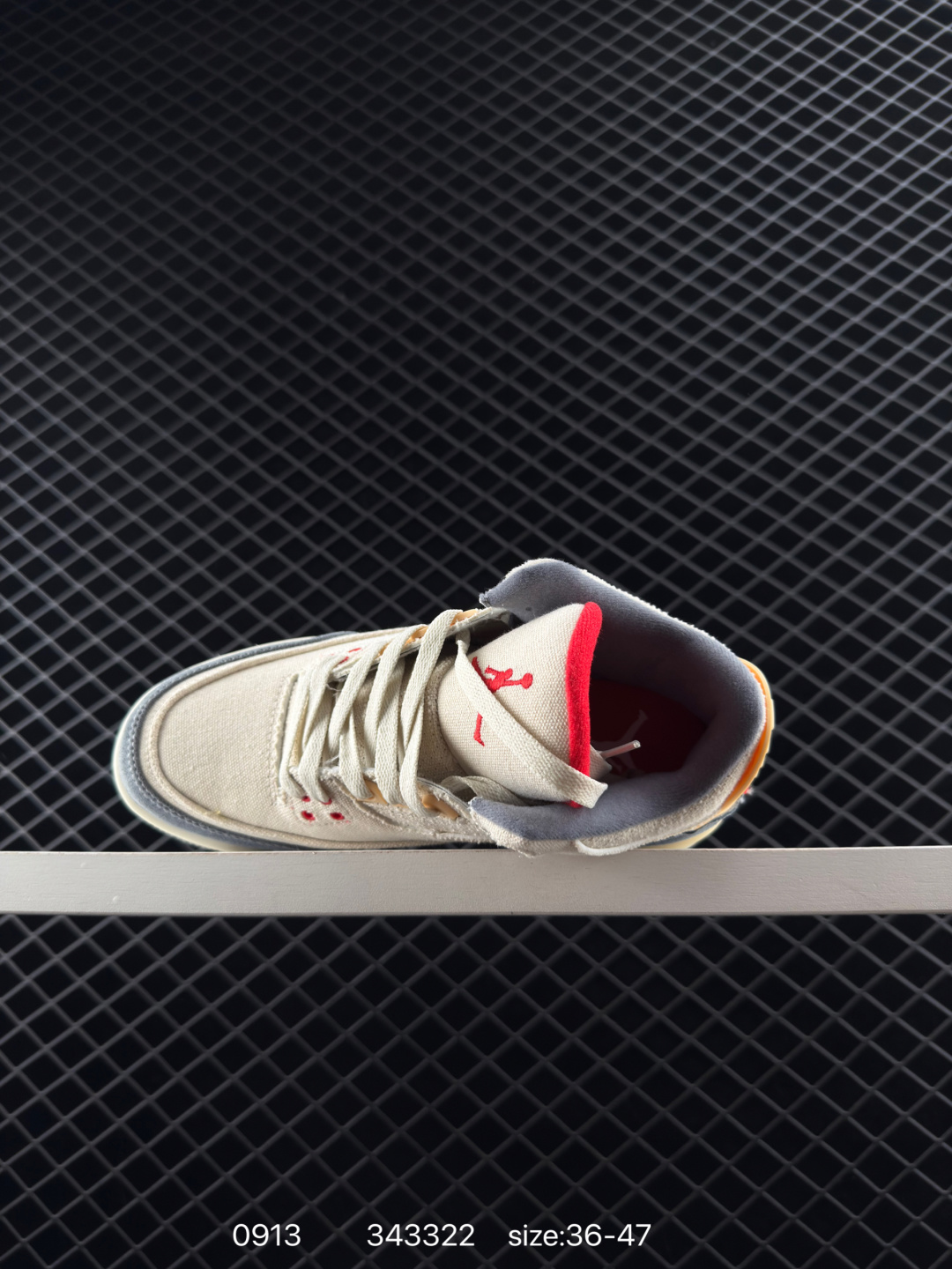 Air Jordan 3 “ Muslin”